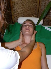 Lymfatická masáž