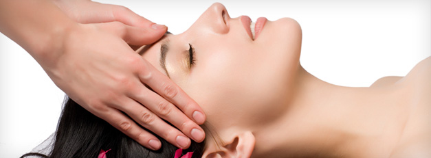 Indická antistresová masáž hlavy