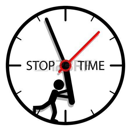 Jak zastavit čas